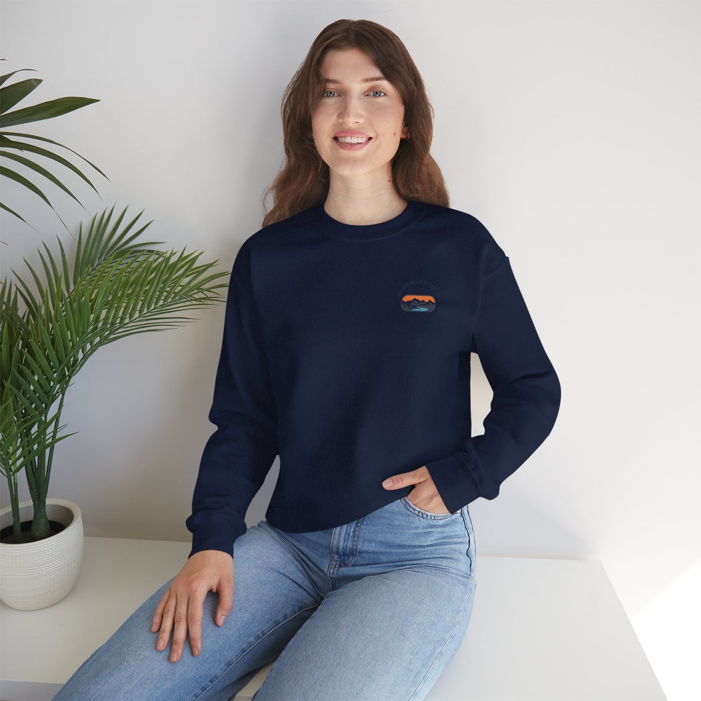 Corona Boardslide Crewneck