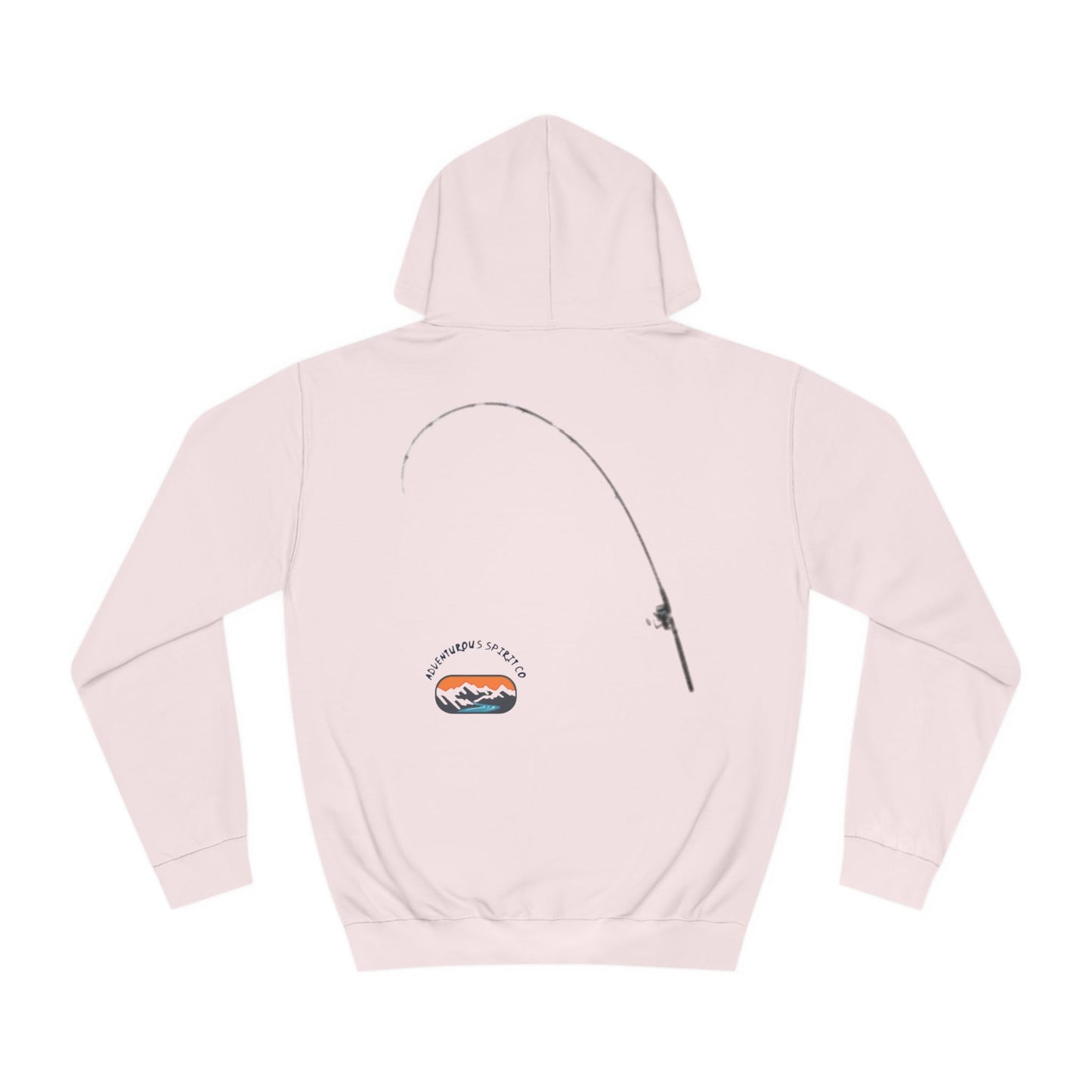 Bad Day To Be A Fish Hoodie
