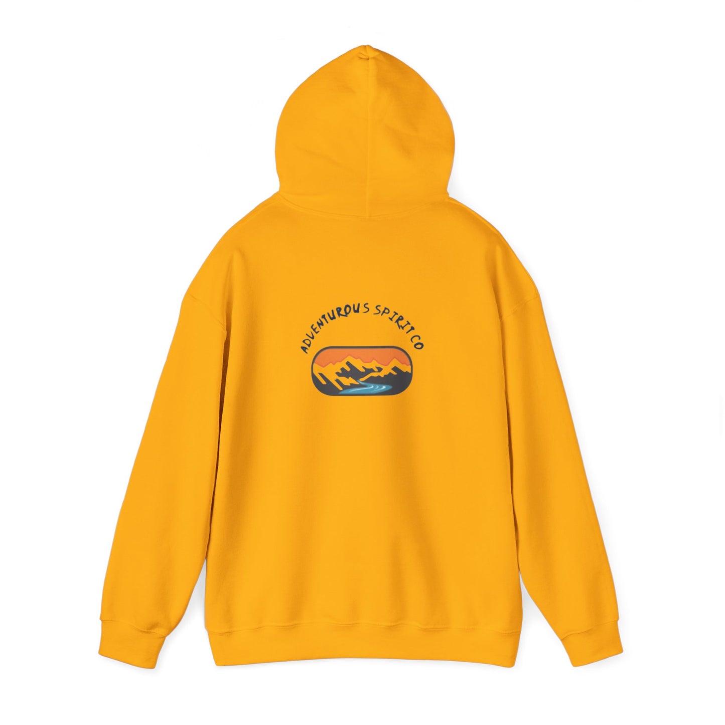 Adventurous Hoodie