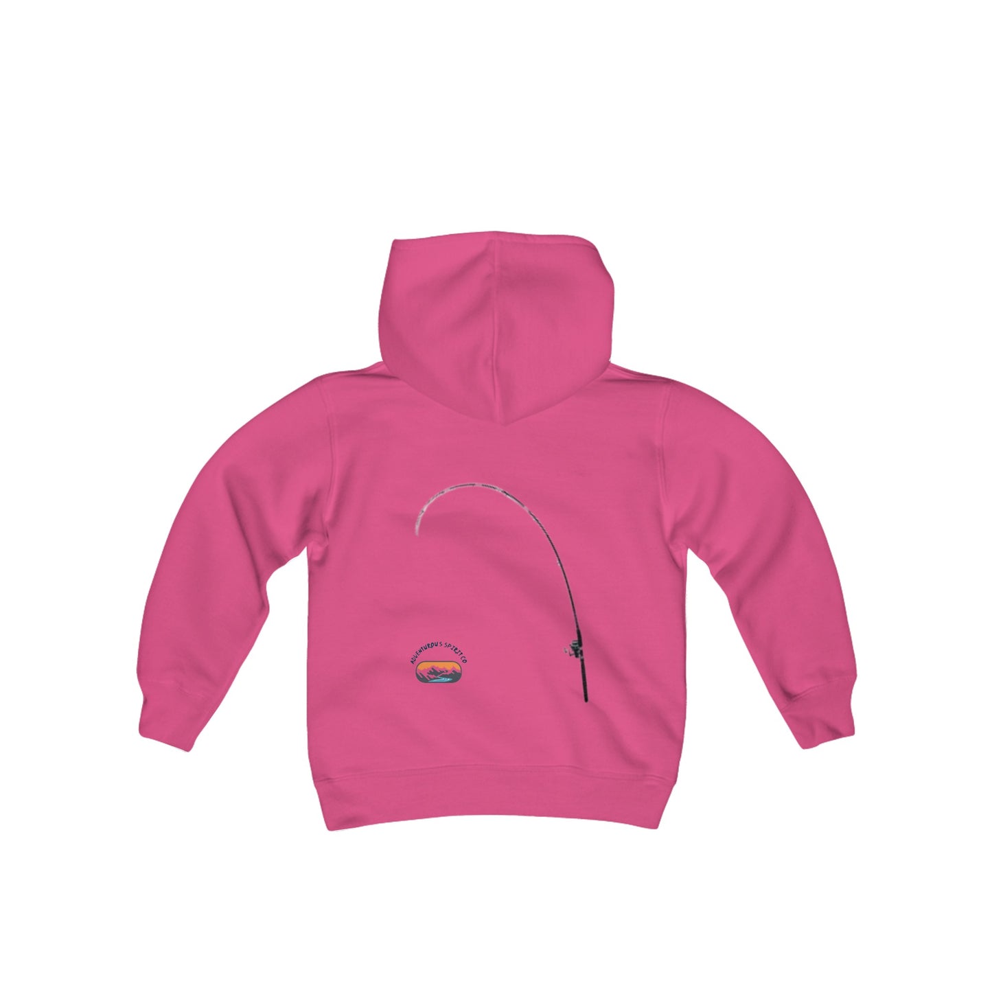 Kid’s Bad Day To Be A Fish Hoodie