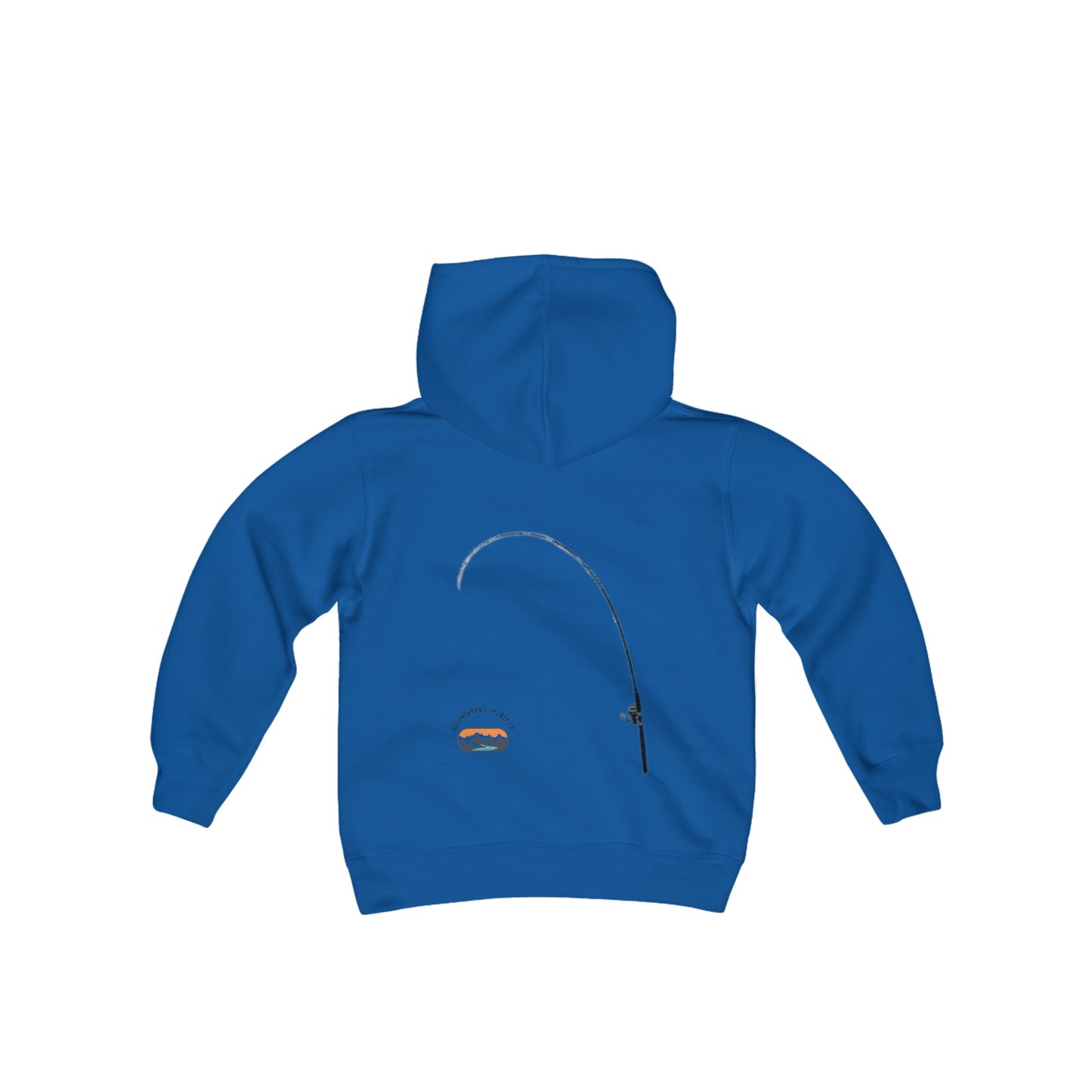 Kid’s Bad Day To Be A Fish Hoodie
