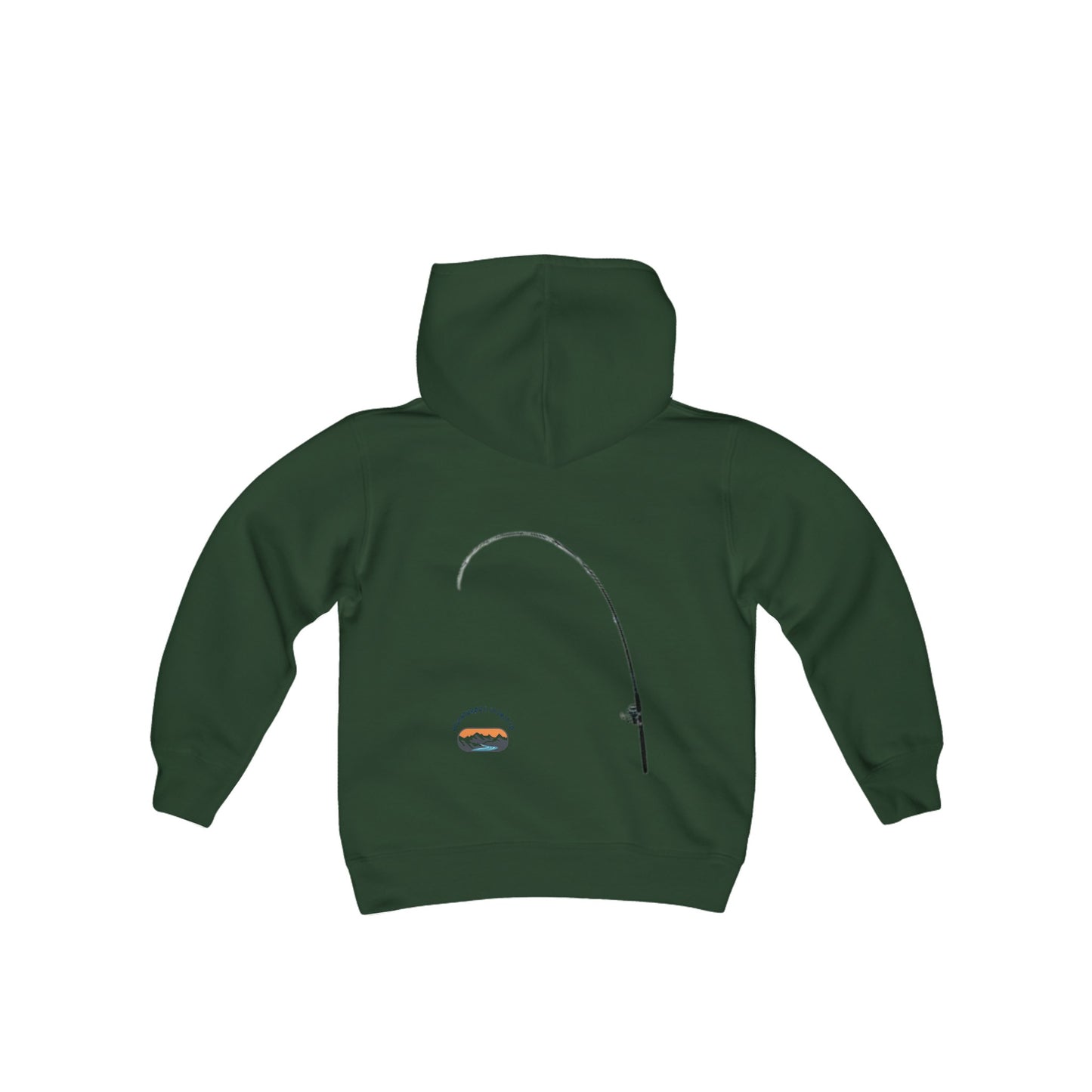 Kid’s Bad Day To Be A Fish Hoodie