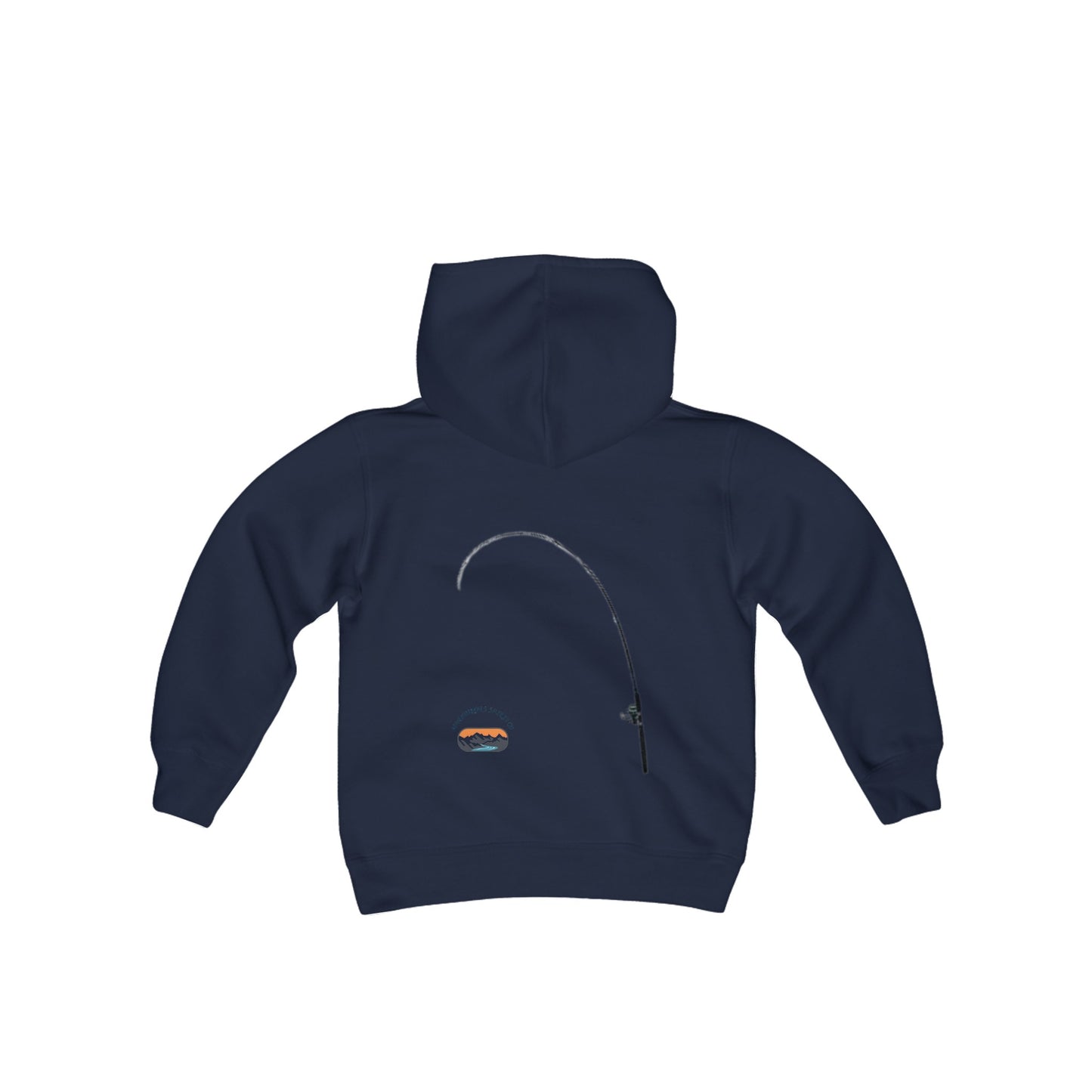 Kid’s Bad Day To Be A Fish Hoodie
