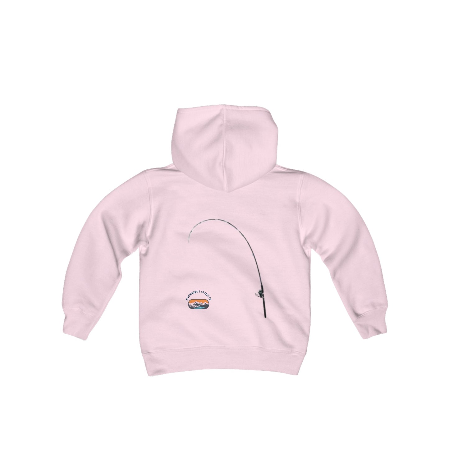 Kid’s Bad Day To Be A Fish Hoodie
