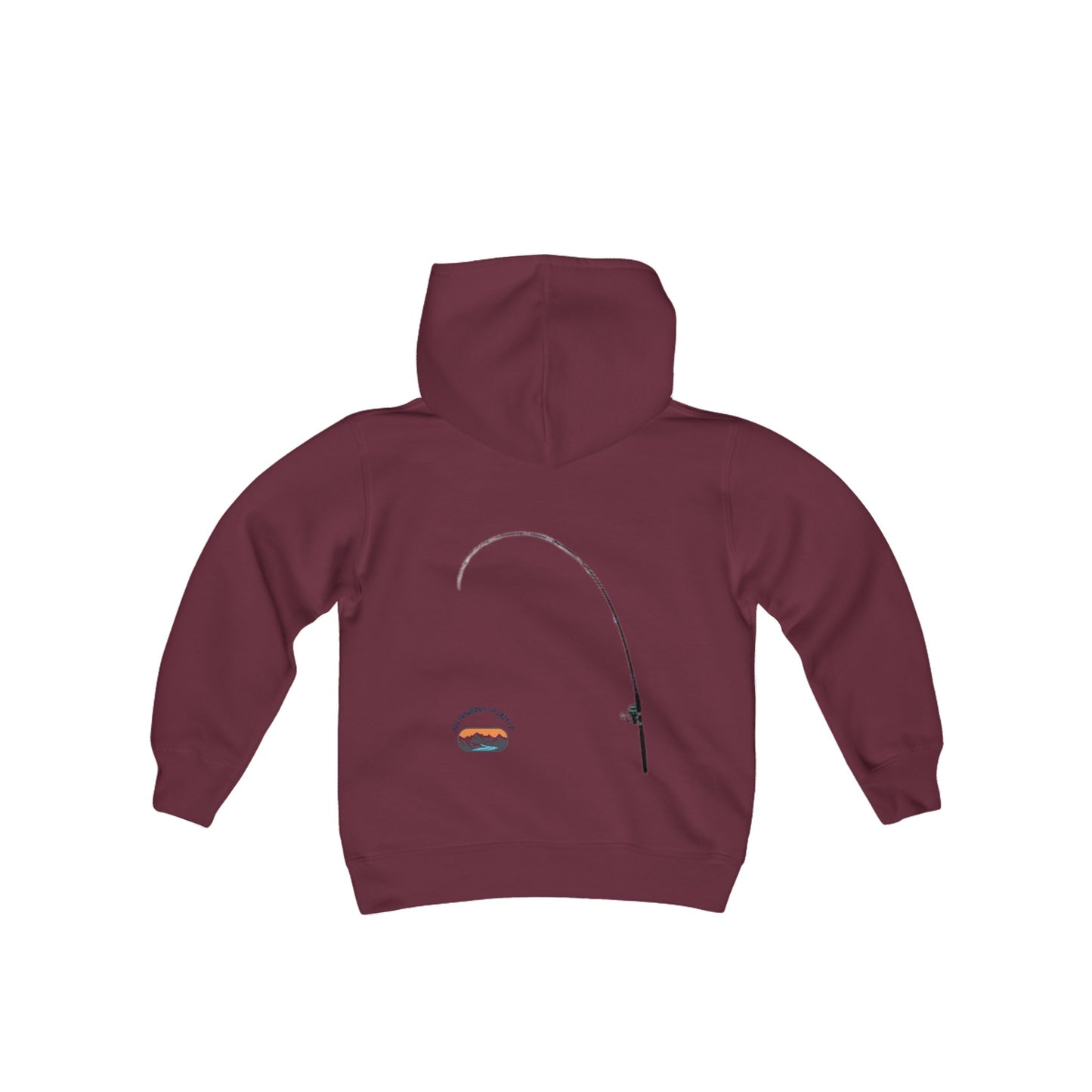 Kid’s Bad Day To Be A Fish Hoodie