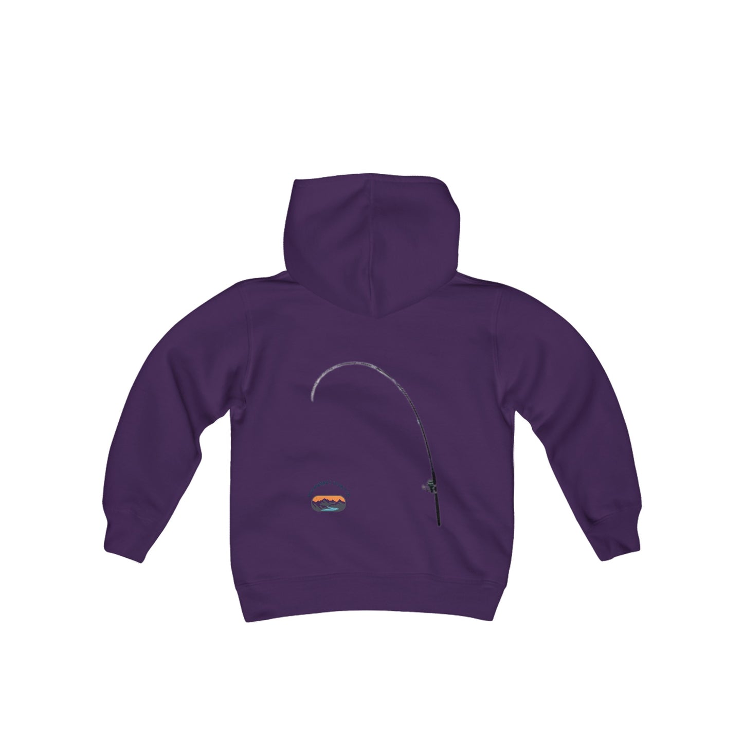 Kid’s Bad Day To Be A Fish Hoodie