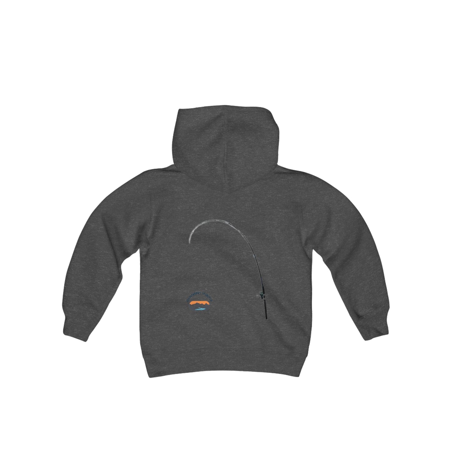 Kid’s Bad Day To Be A Fish Hoodie
