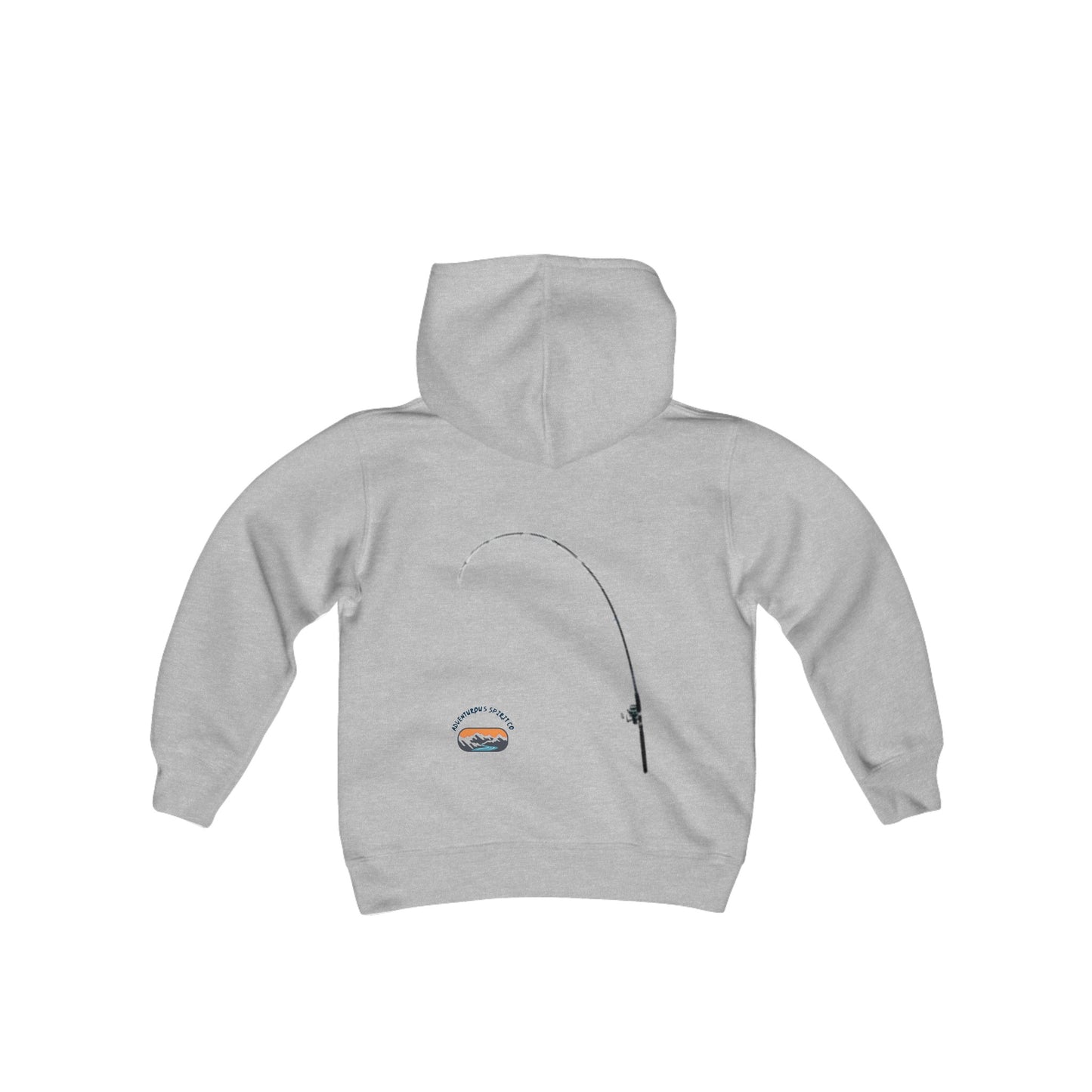 Kid’s Bad Day To Be A Fish Hoodie