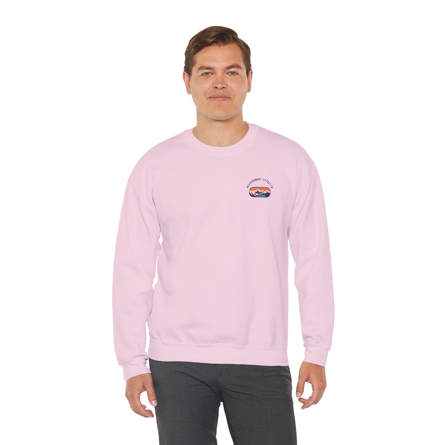 Corona Boardslide Crewneck