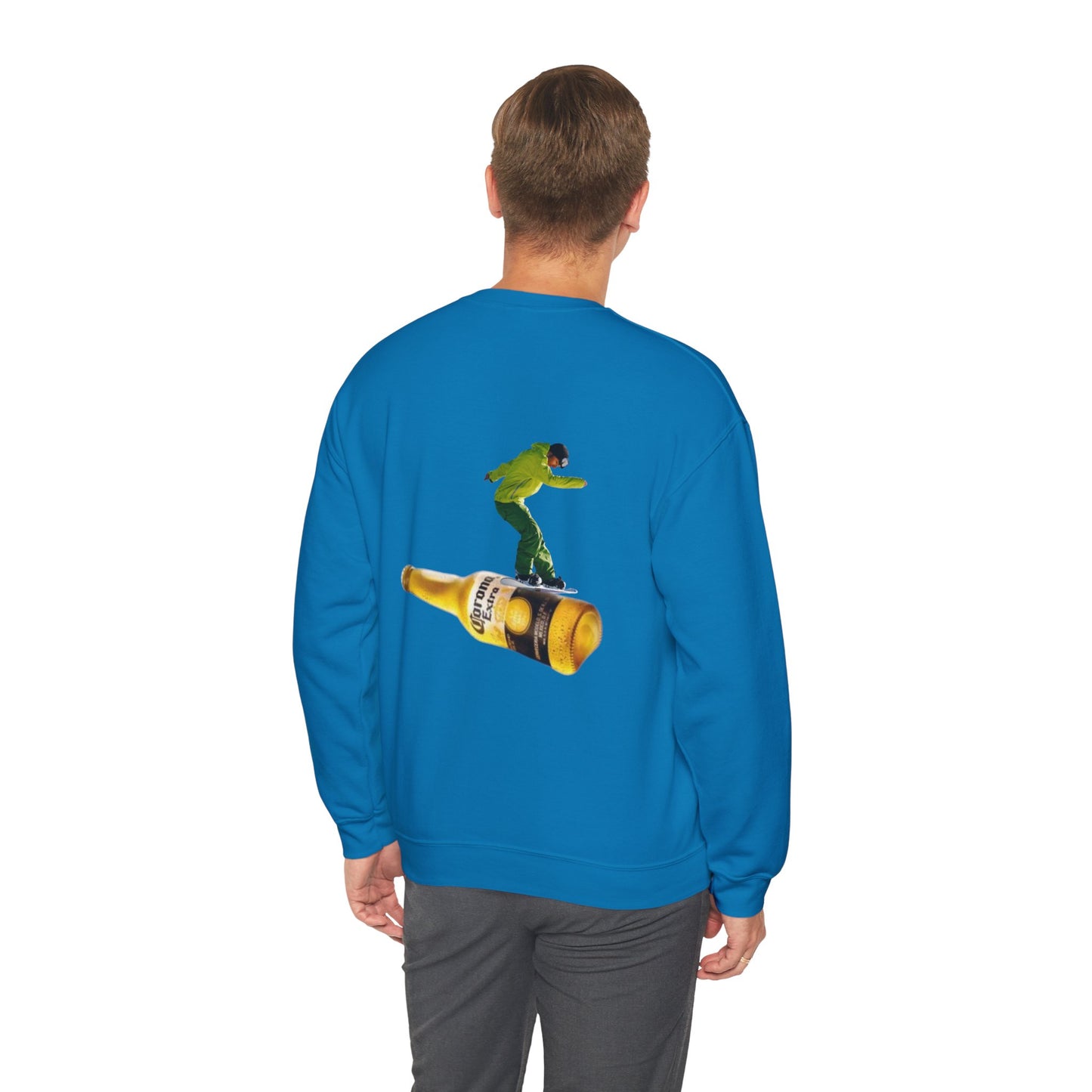 Corona Boardslide Crewneck