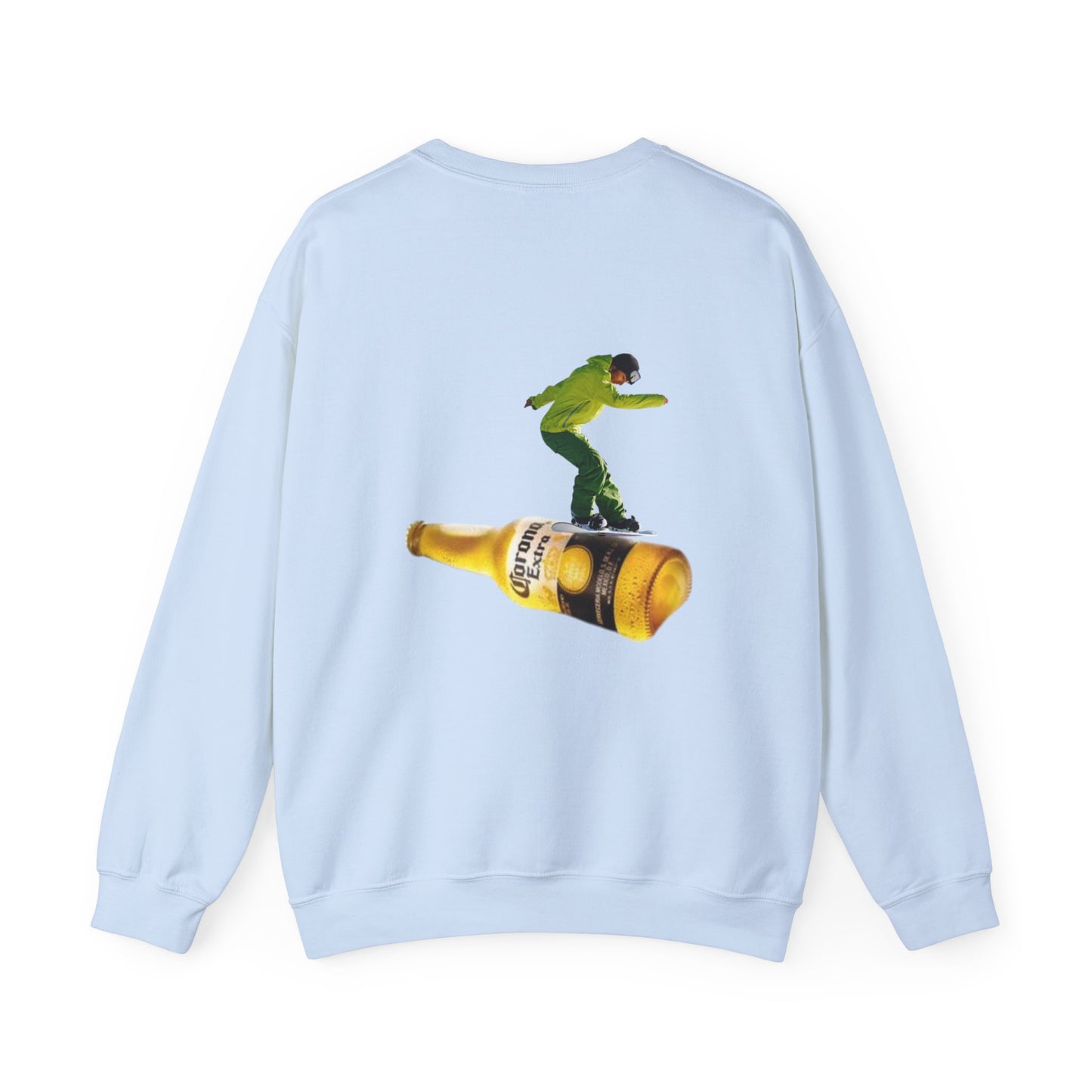 Corona Boardslide Crewneck