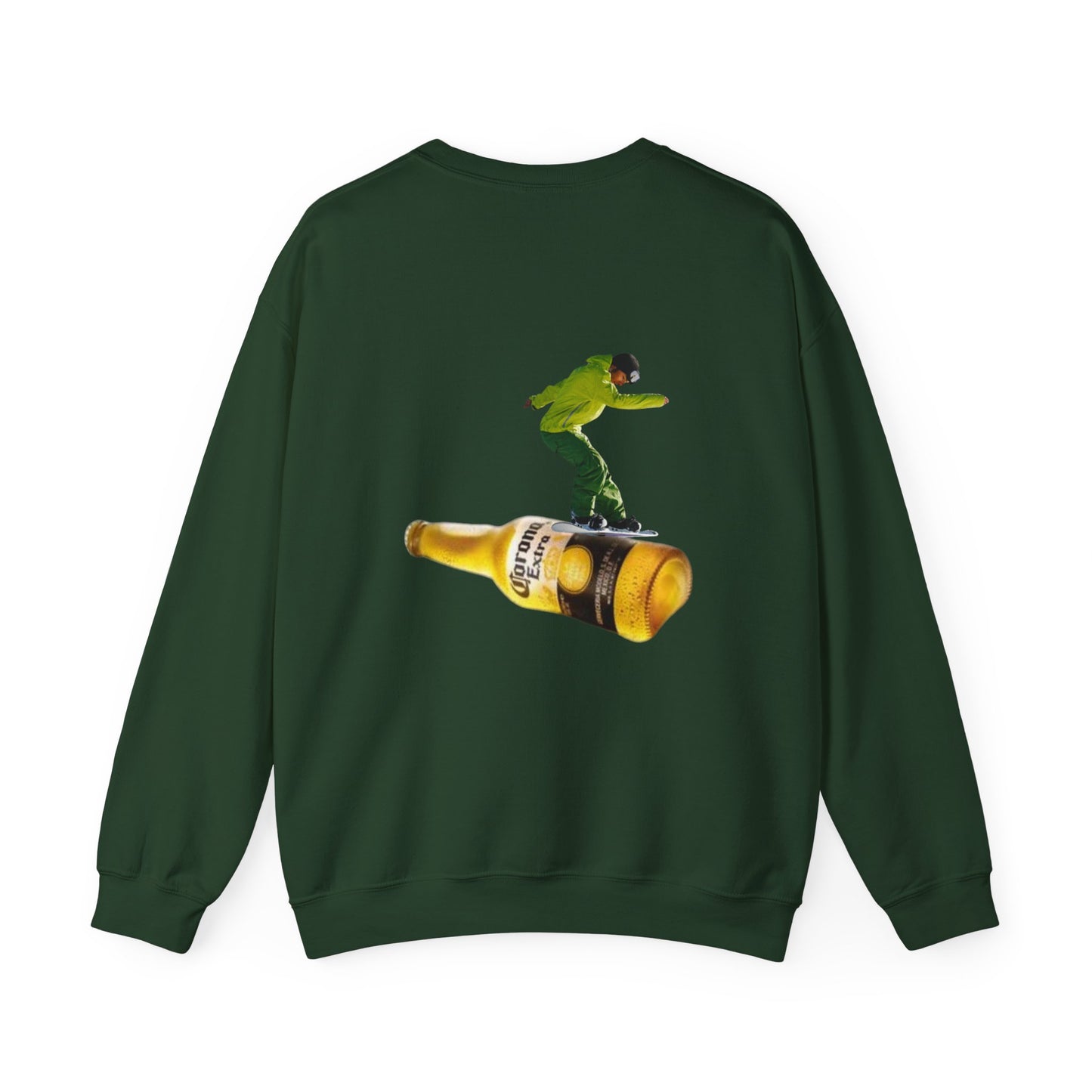 Corona Boardslide Crewneck