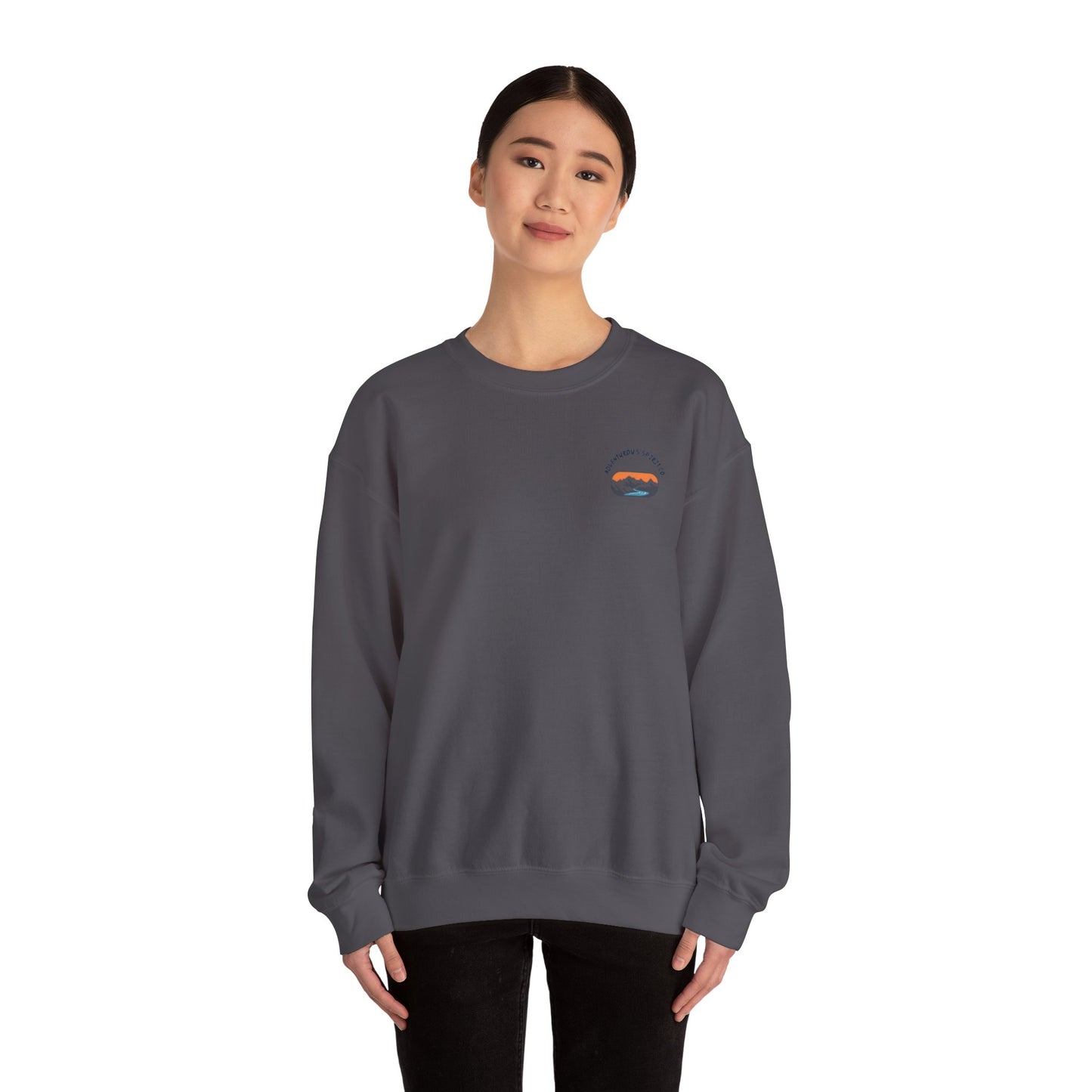 Corona Boardslide Crewneck