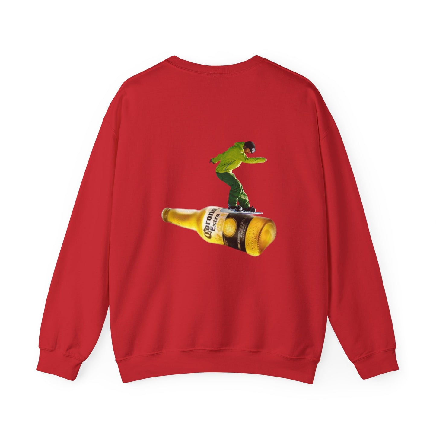 Corona Boardslide Crewneck