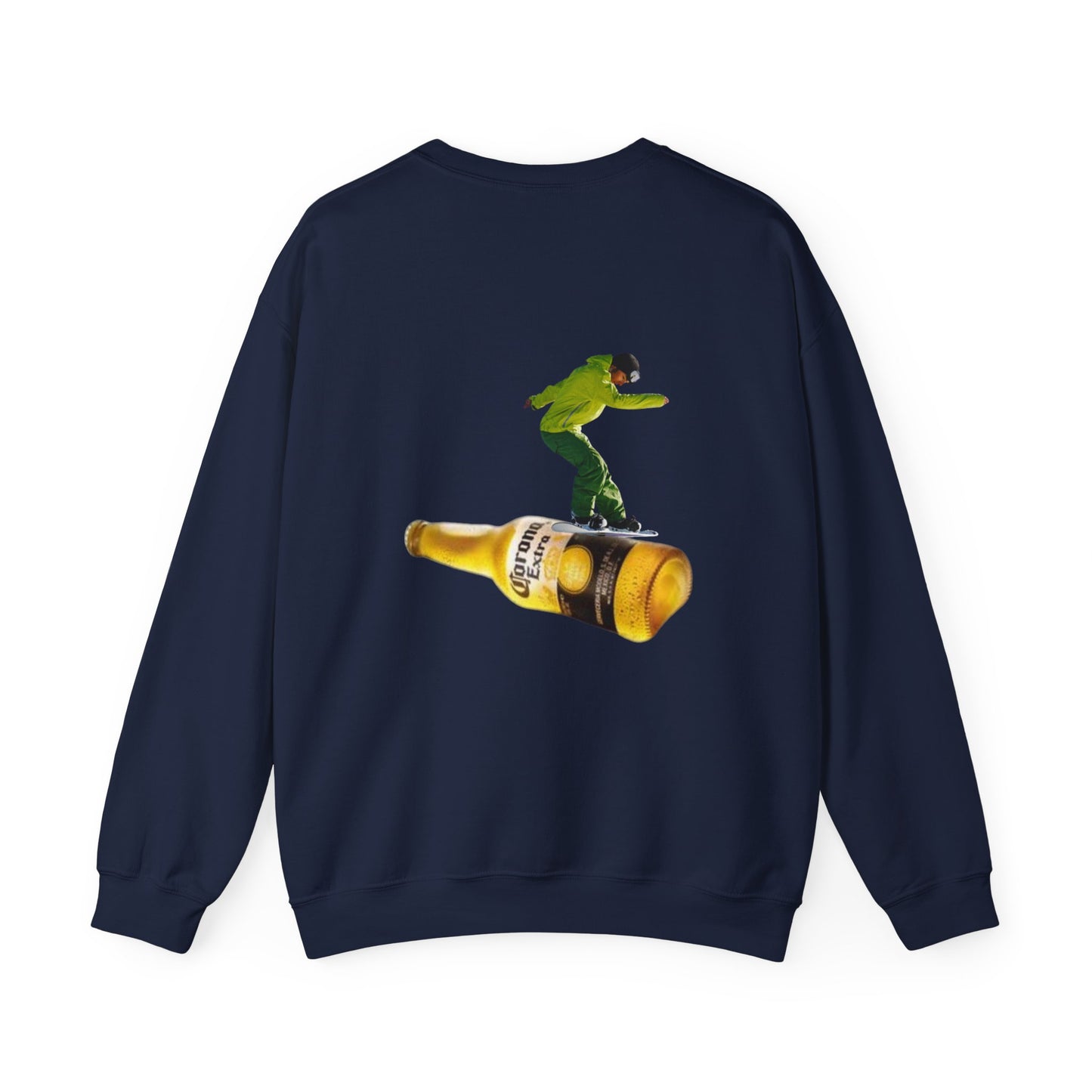 Corona Boardslide Crewneck