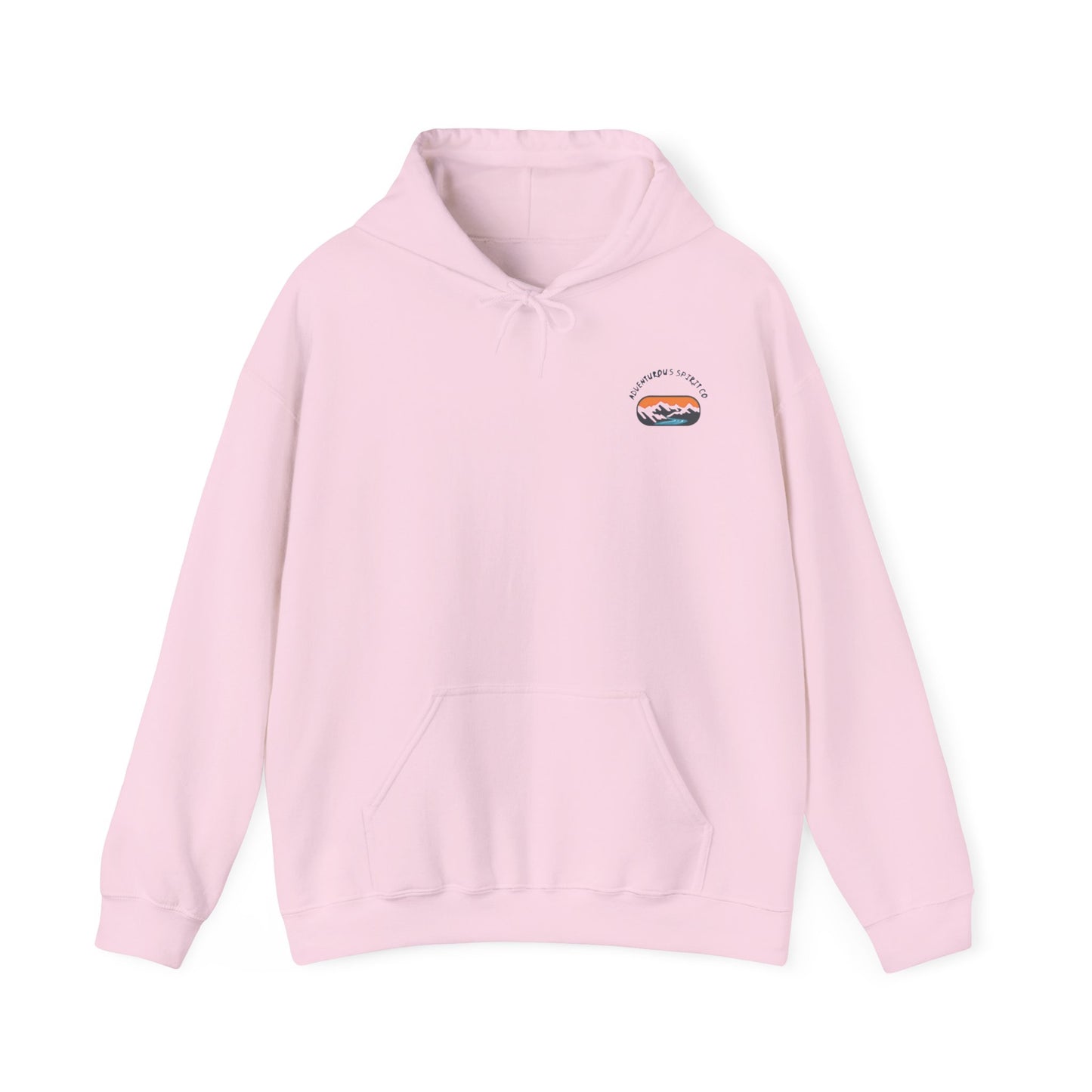 Adventurous Hoodie