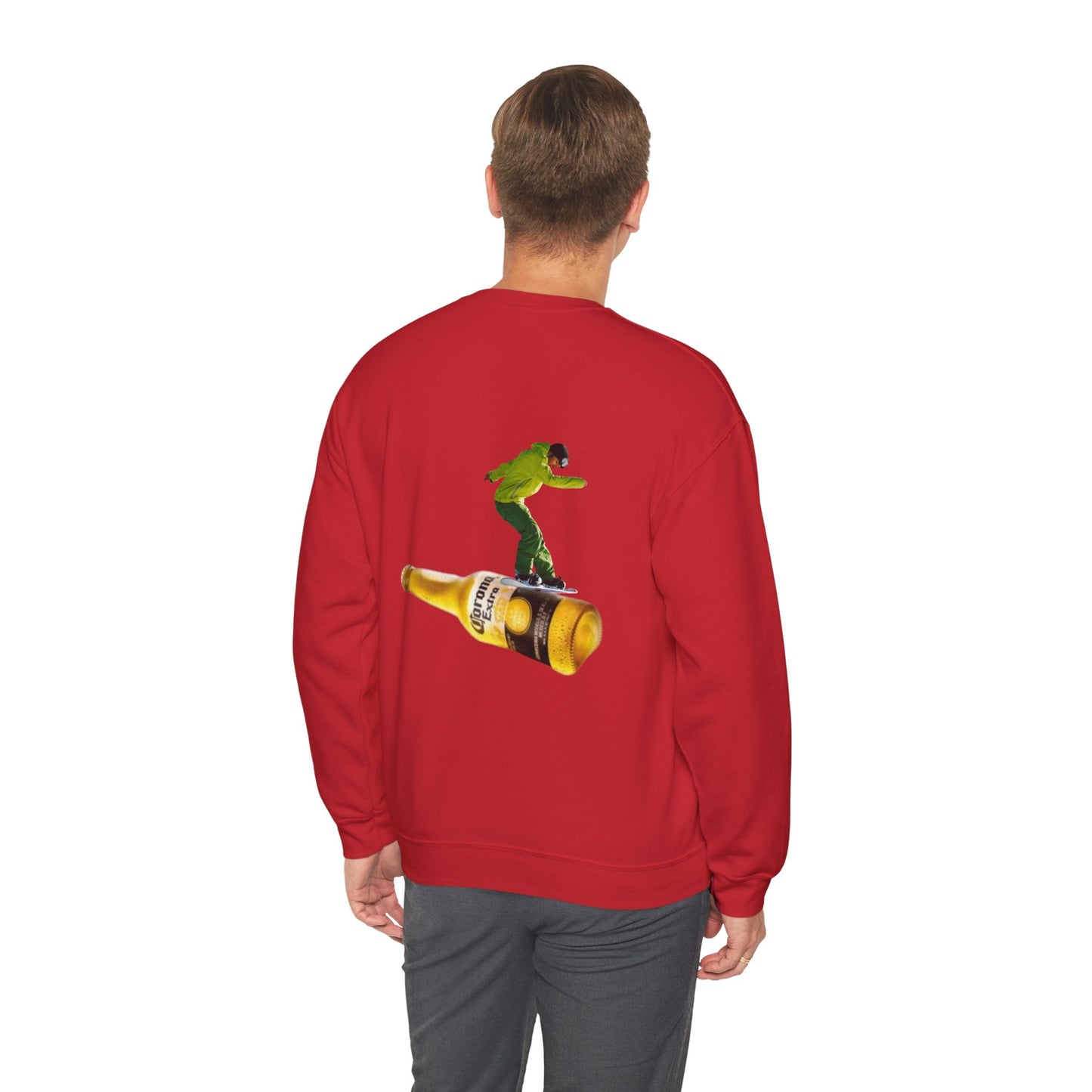 Corona Boardslide Crewneck