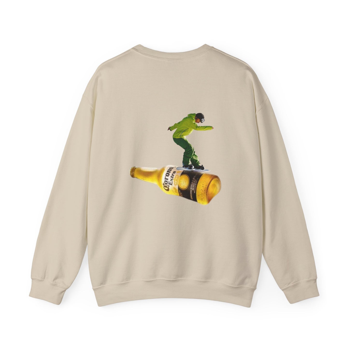 Corona Boardslide Crewneck
