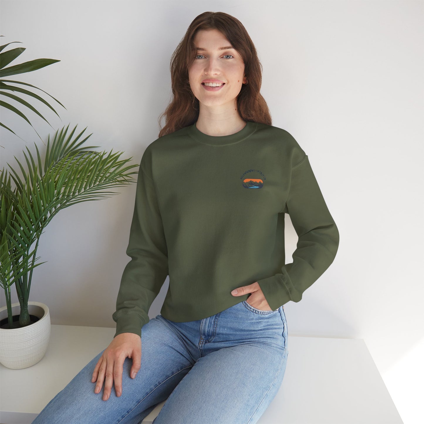 Corona Boardslide Crewneck