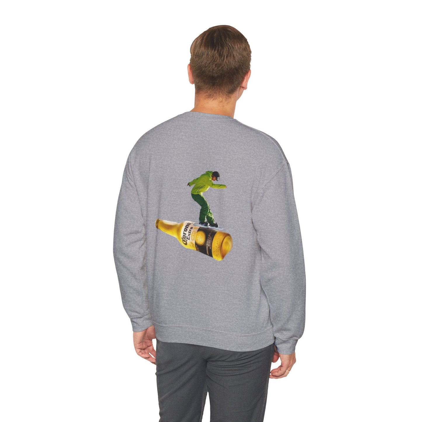 Corona Boardslide Crewneck