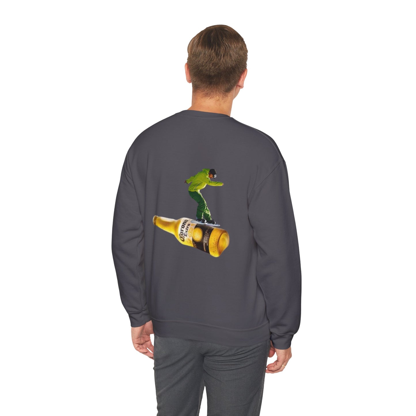 Corona Boardslide Crewneck