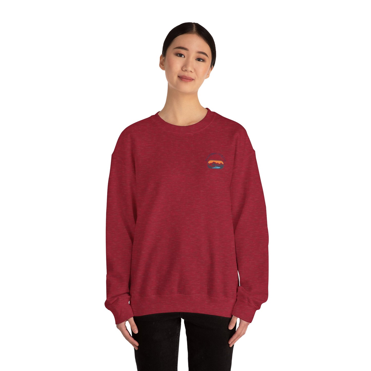 Corona Boardslide Crewneck
