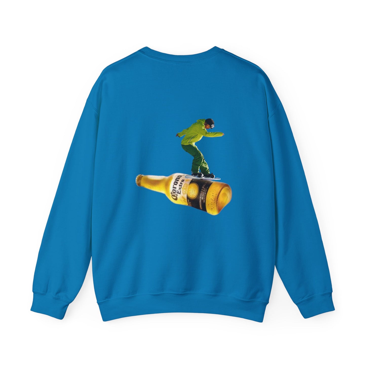 Corona Boardslide Crewneck
