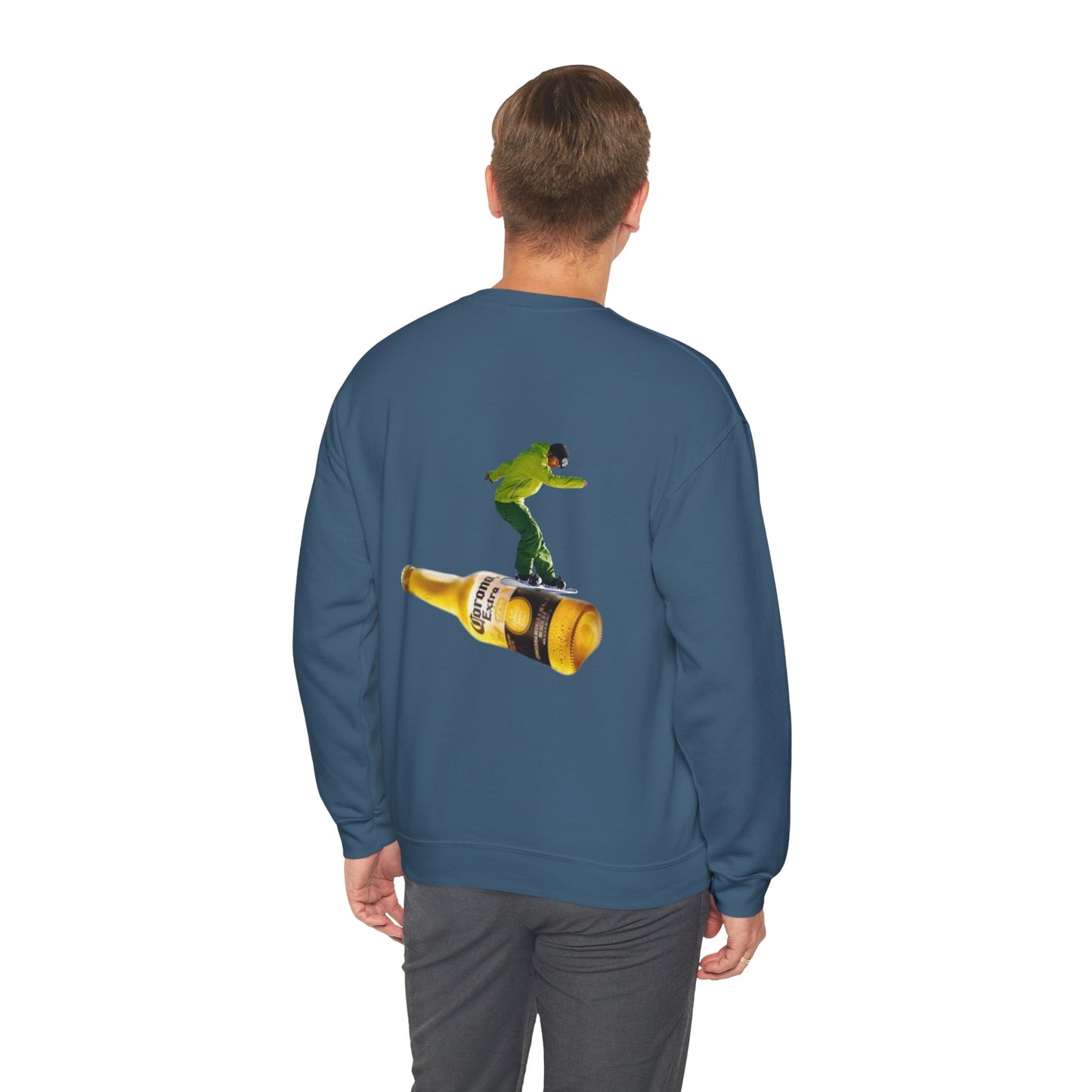 Corona Boardslide Crewneck