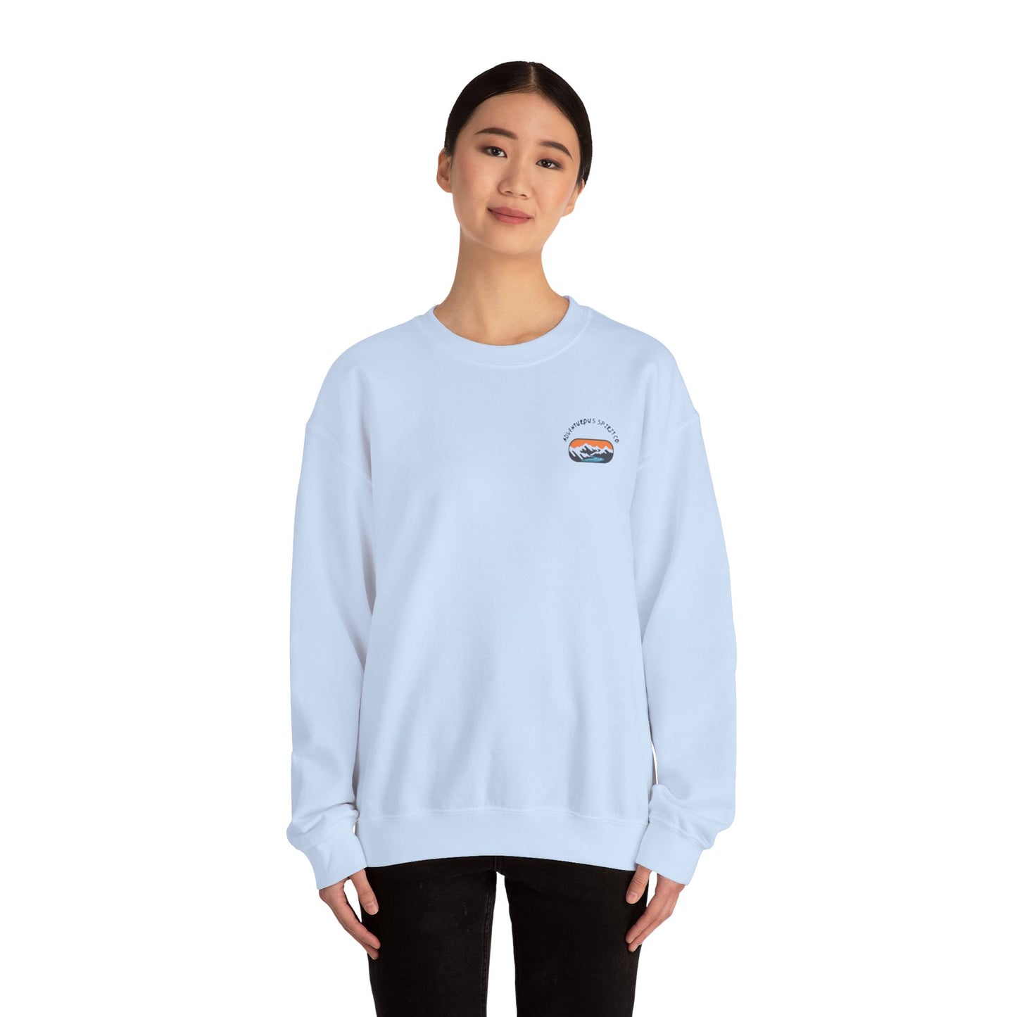 Corona Boardslide Crewneck