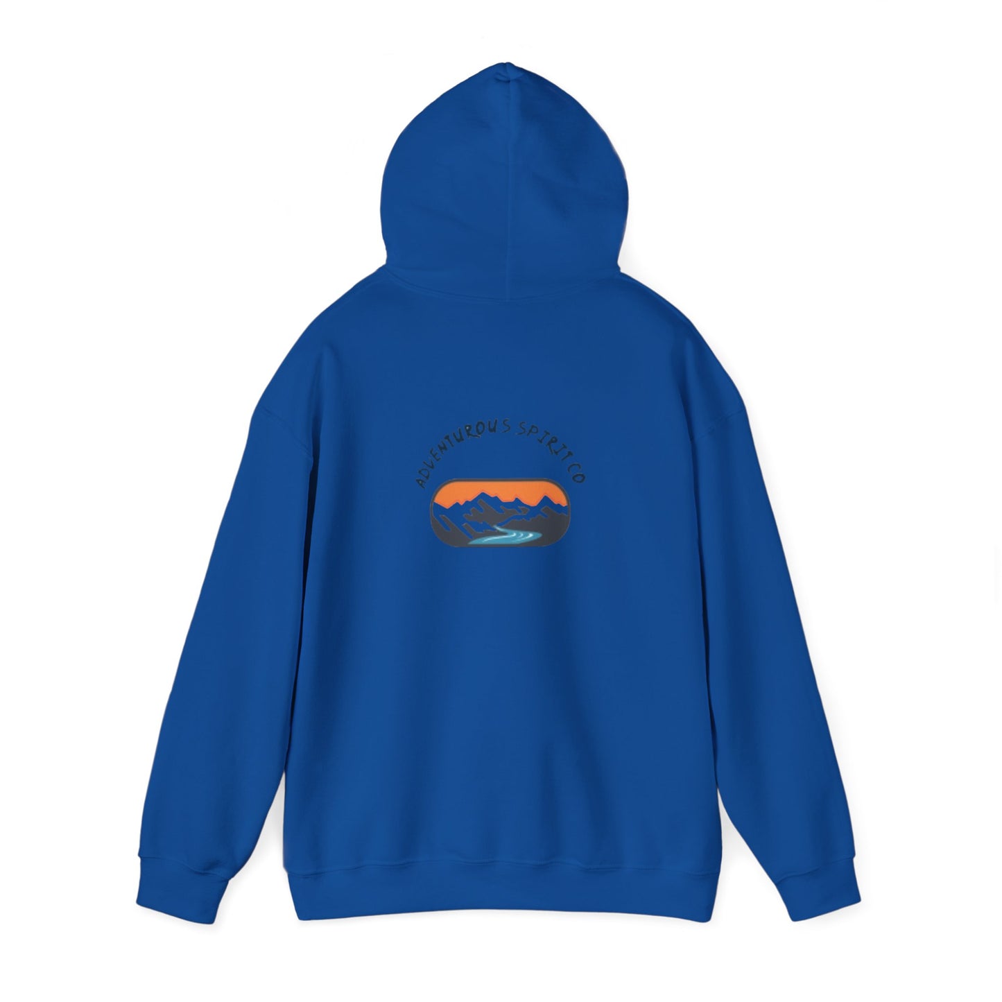 Adventurous Hoodie