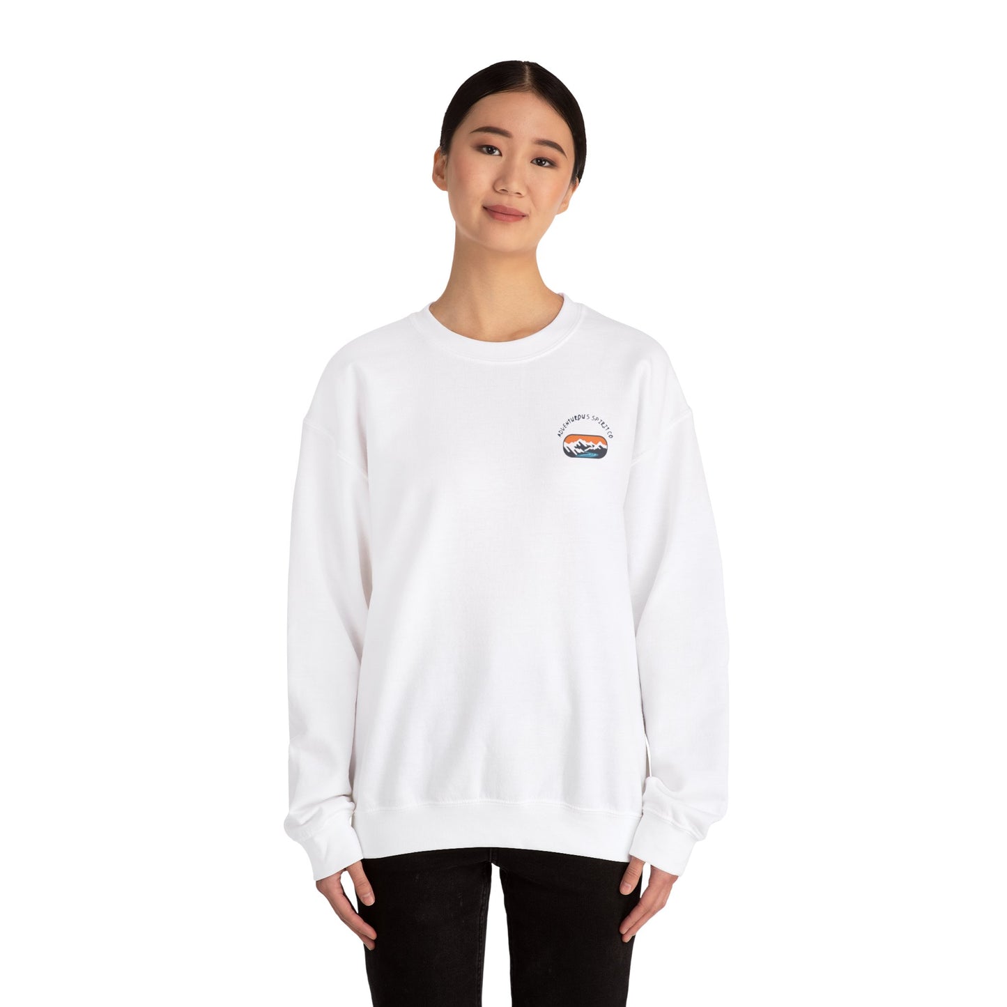 Corona Boardslide Crewneck