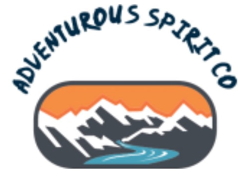 Outdoors adventurous spirit camping hiking fishing summer and winter wear