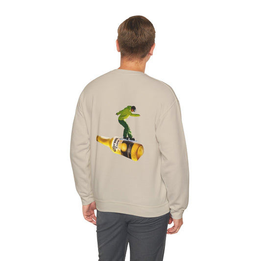 Corona Boardslide Crewneck