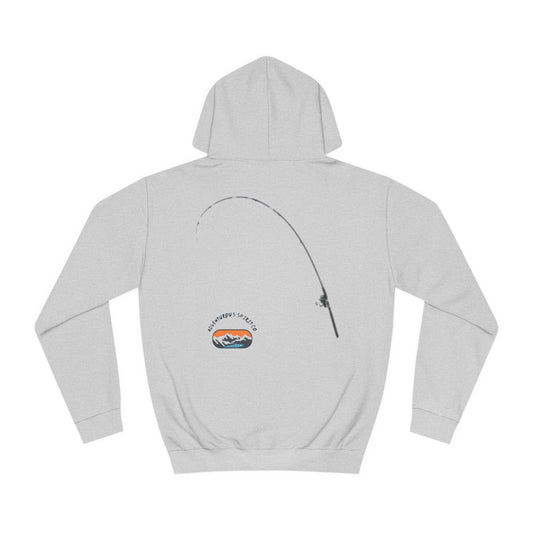 Bad Day To Be A Fish Hoodie