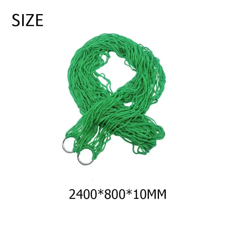 Single Person Nylon Hammock