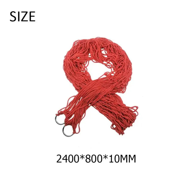 Single Person Nylon Hammock